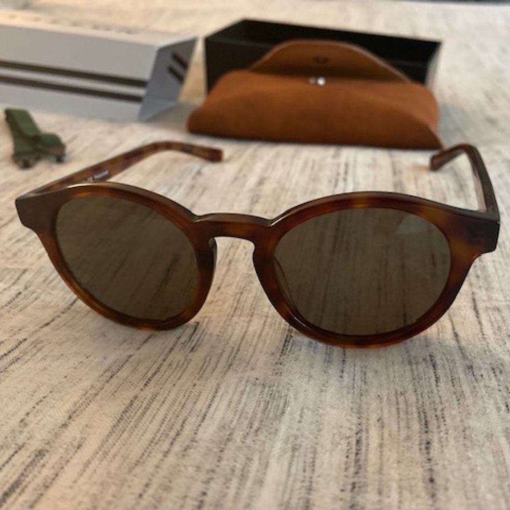 Vallon Waylon Performance Sunglasses